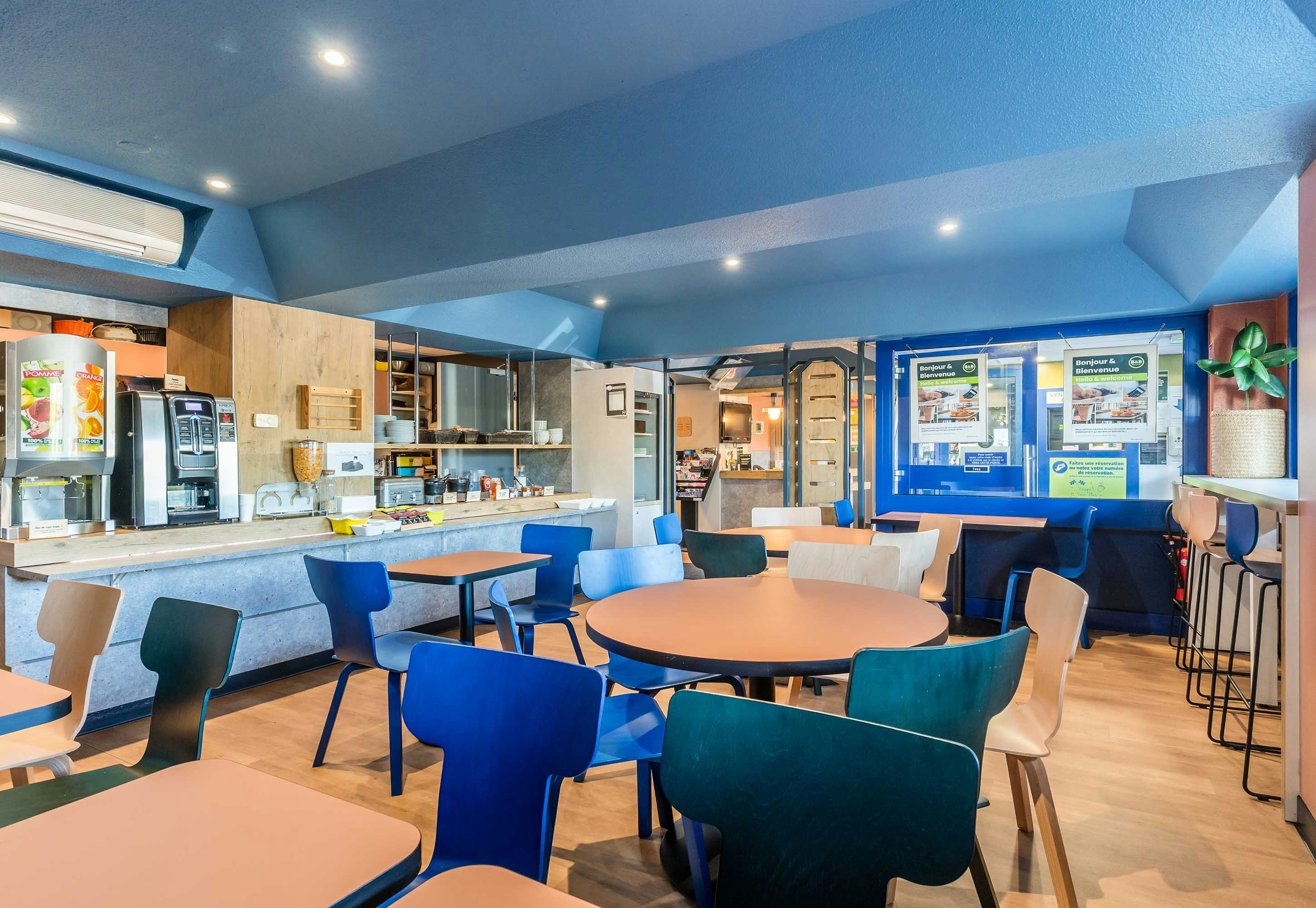 B&B Hotel Thionville Yutz A31 12/19