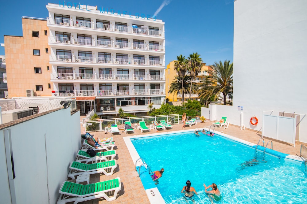Hotel Amic Miraflores 6/50