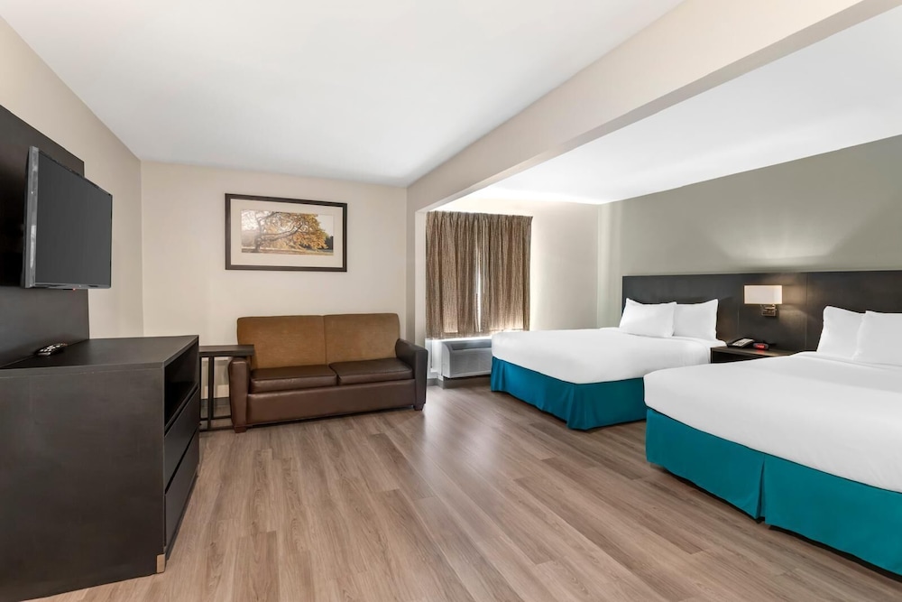 MainStay Suites Little Rock West Near Medical Centers 21/57