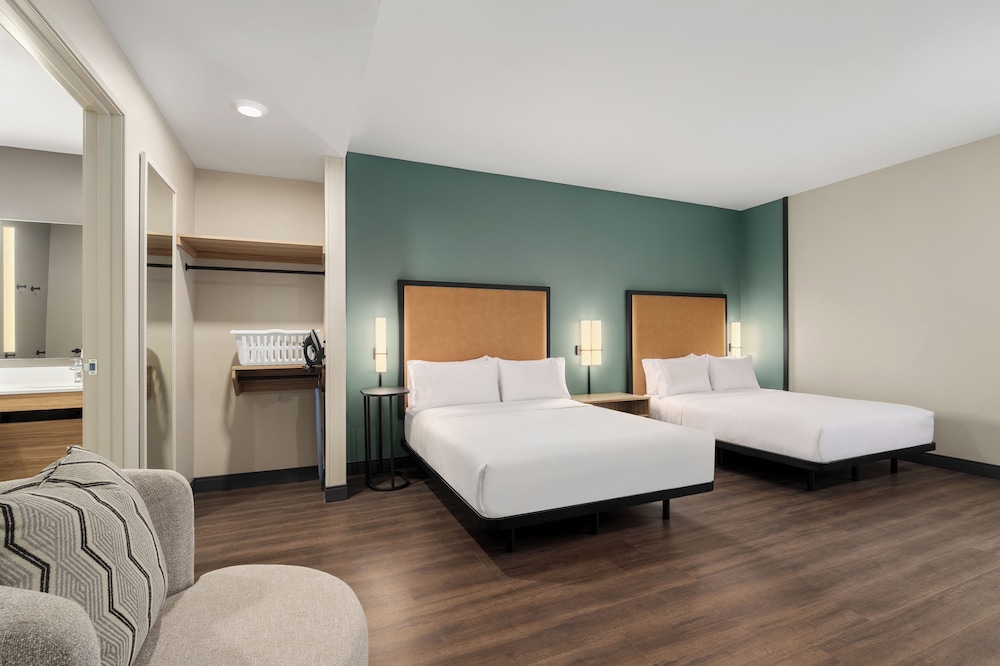 LivSmart Studios by Hilton Columbia Greystone 10/41