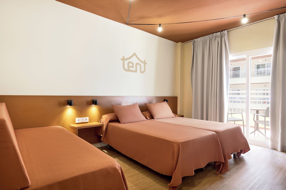 Standard, Twin Beds, with Child Extra Bed, Balcony