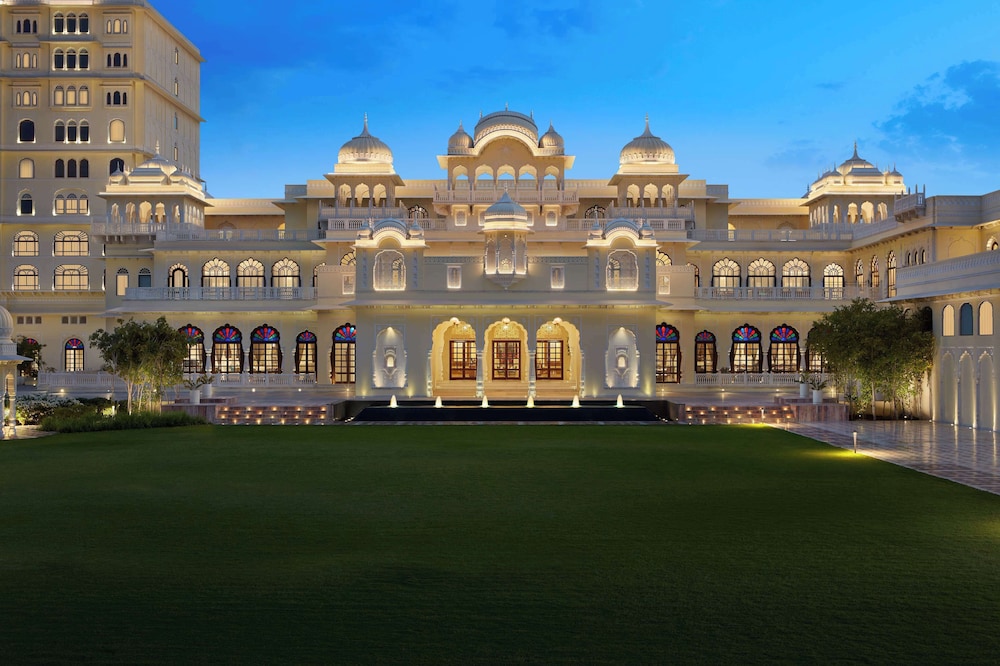 Hyatt Regency Jaipur Mansarovar 2/50