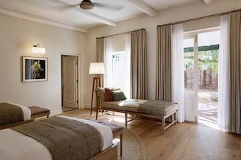 Garden, Luxury, 2 Double Beds, Accessible
