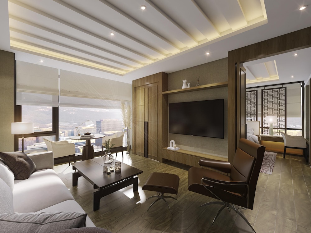 The Ambassador Seoul - A Pullman Hotel 28/50