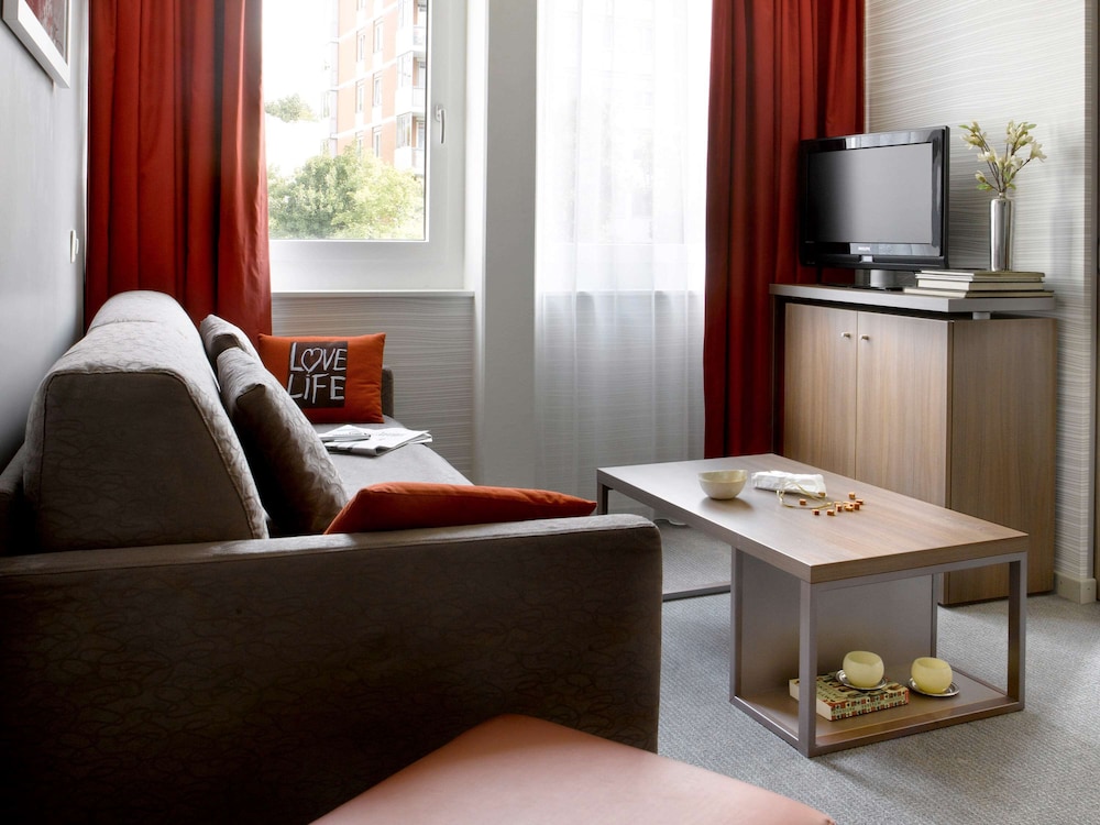 Aparthotel Adagio Basel City 37/48