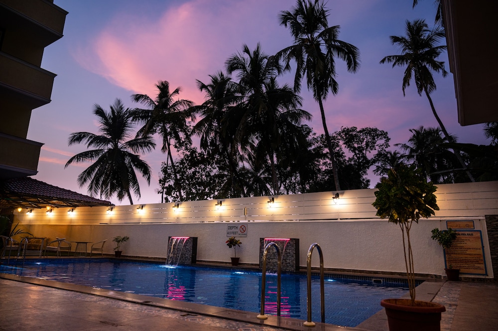 Bells Beach Resort Goa 18/21