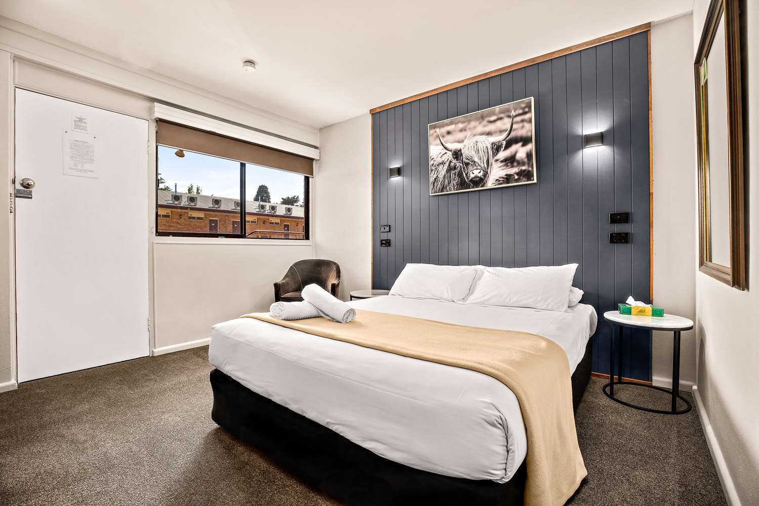Room, Queen Bed