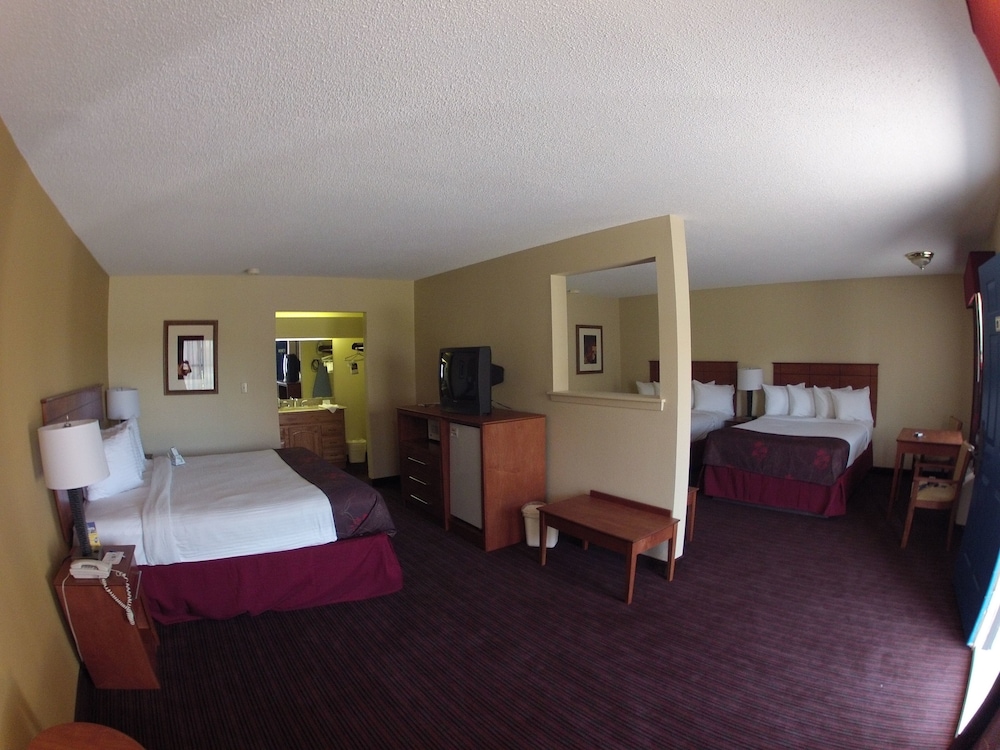 Best Western Inn Russellville AR 7/23