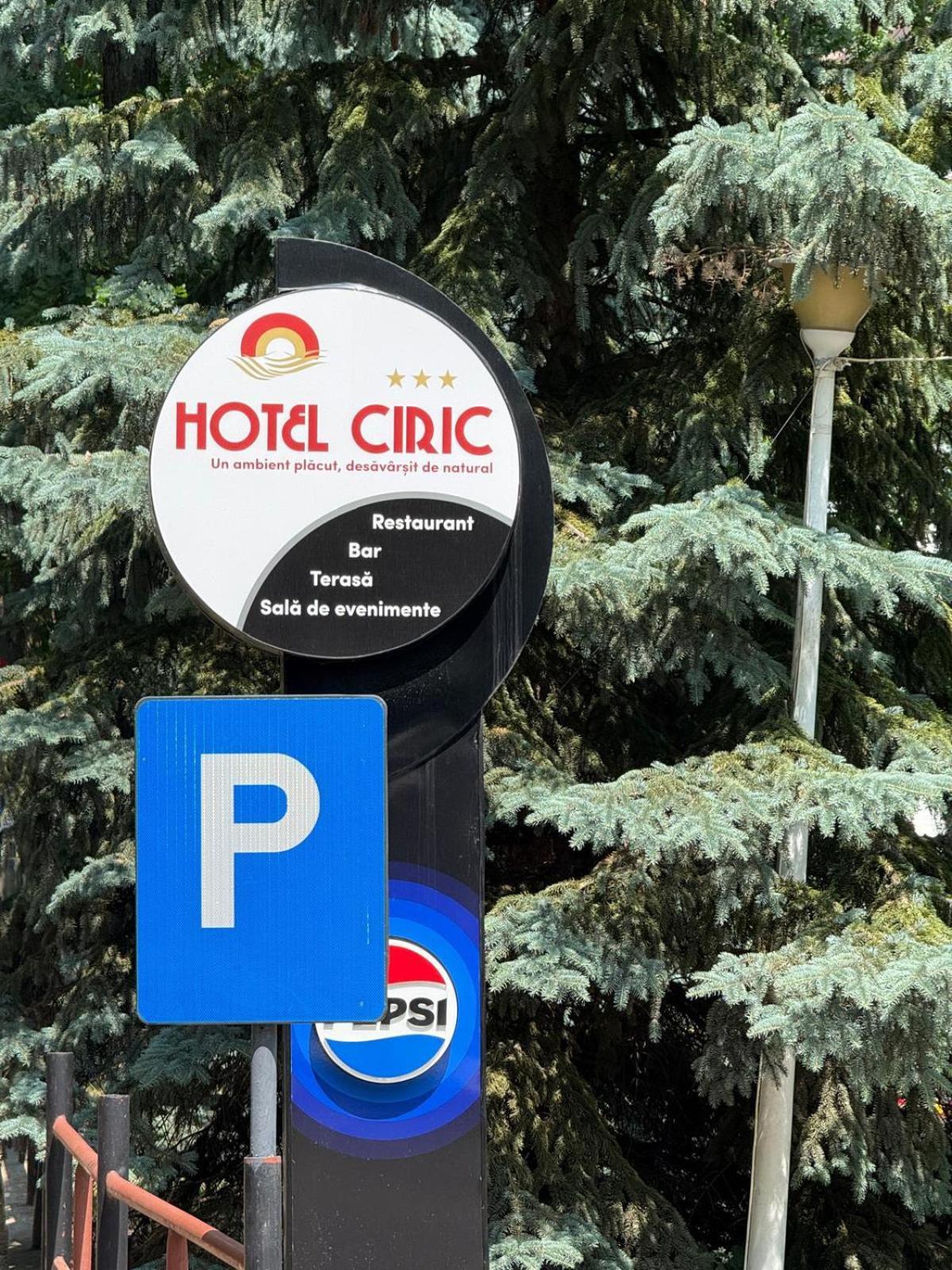 Ciric Hotel 20/46