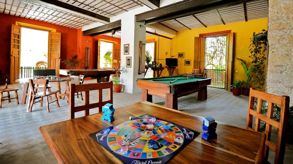 HOTEL HACIENDA SAN FRANCISCO TZACALHA 49/63