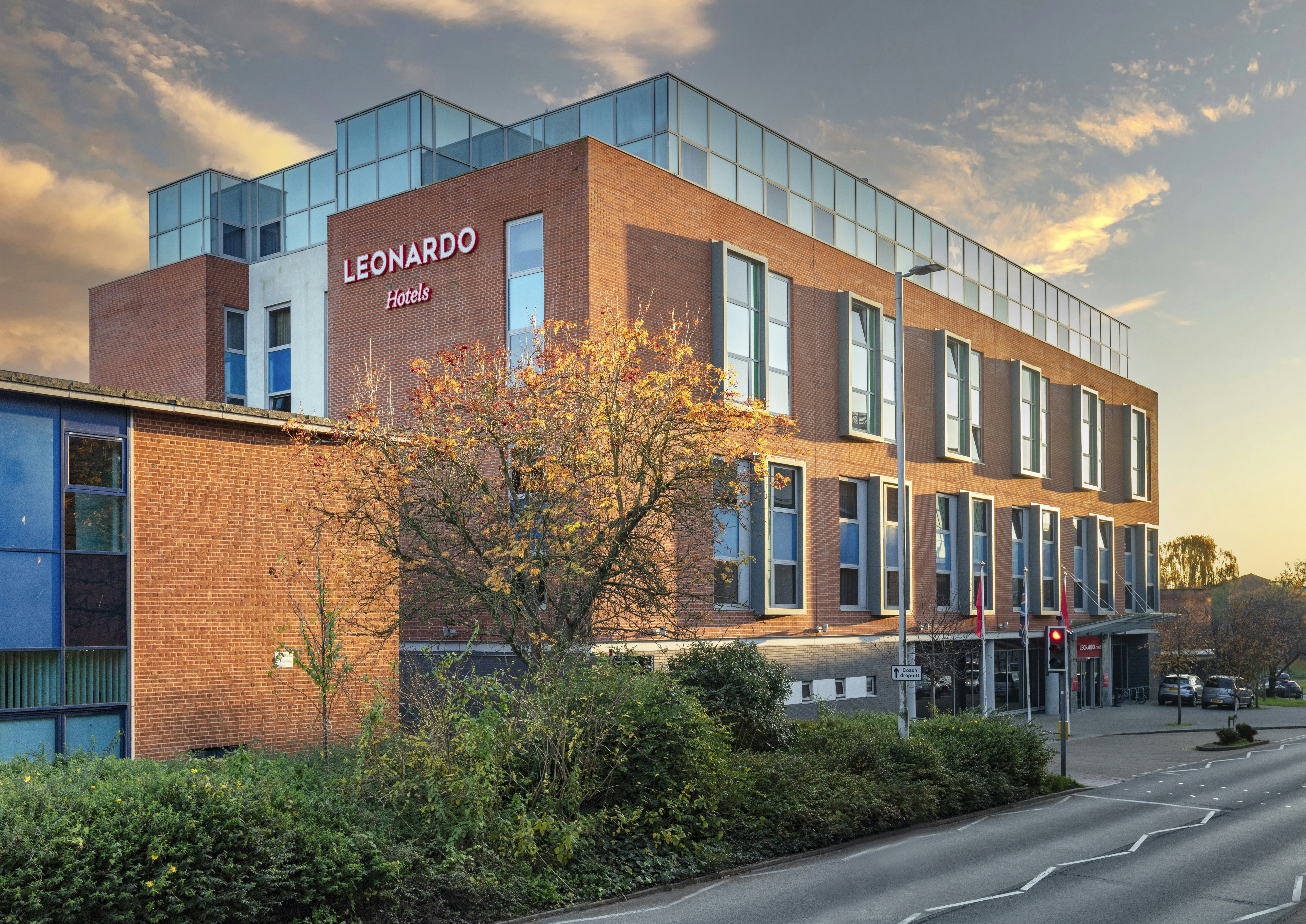 Leonardo Hotel Exeter in EXETER