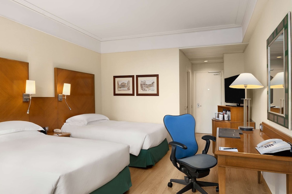 Hilton Rome Airport 15/79