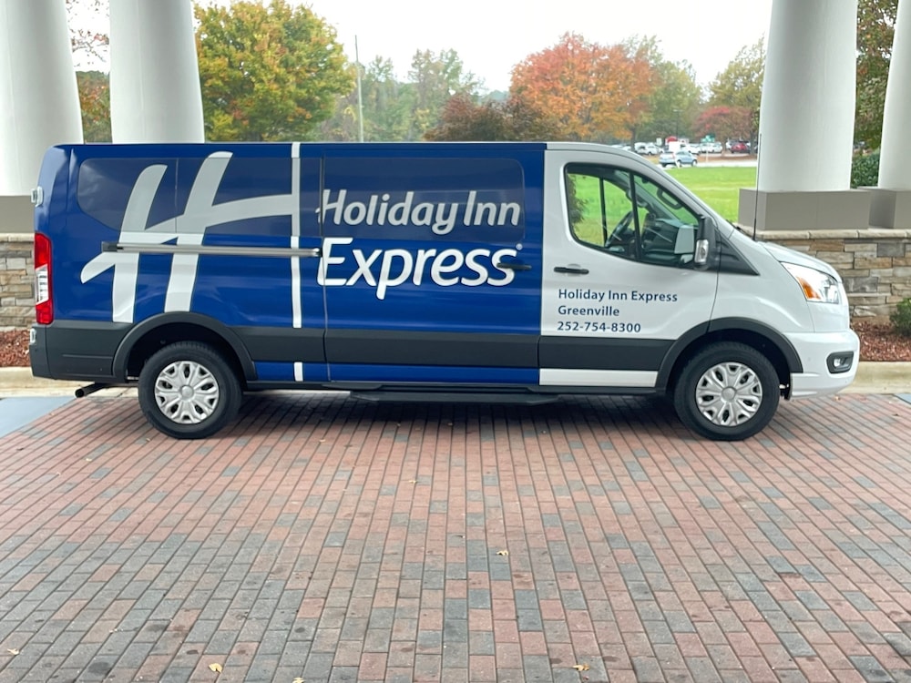 Holiday Inn Express Greenville 52/64