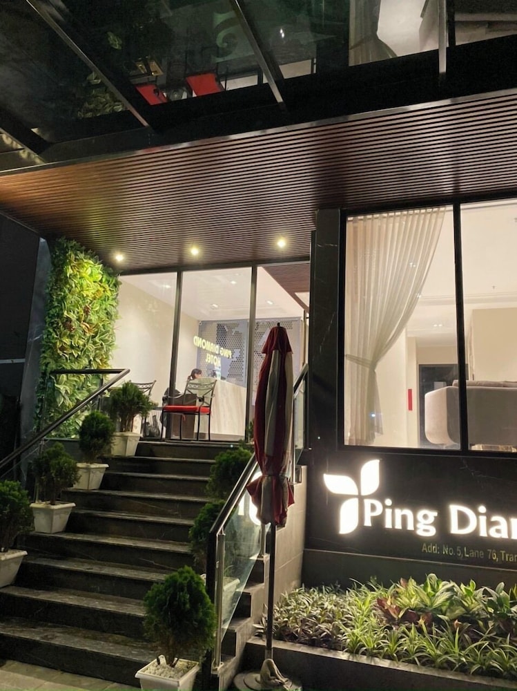 Ping Diamond Hotel 2/29