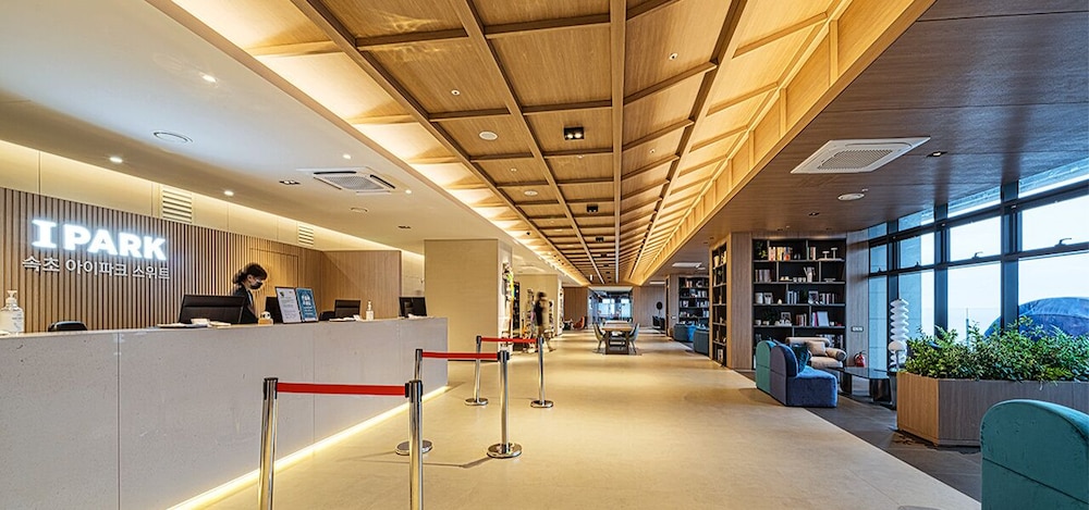 Sokcho I Park Suite Hotel and Resort 6/46