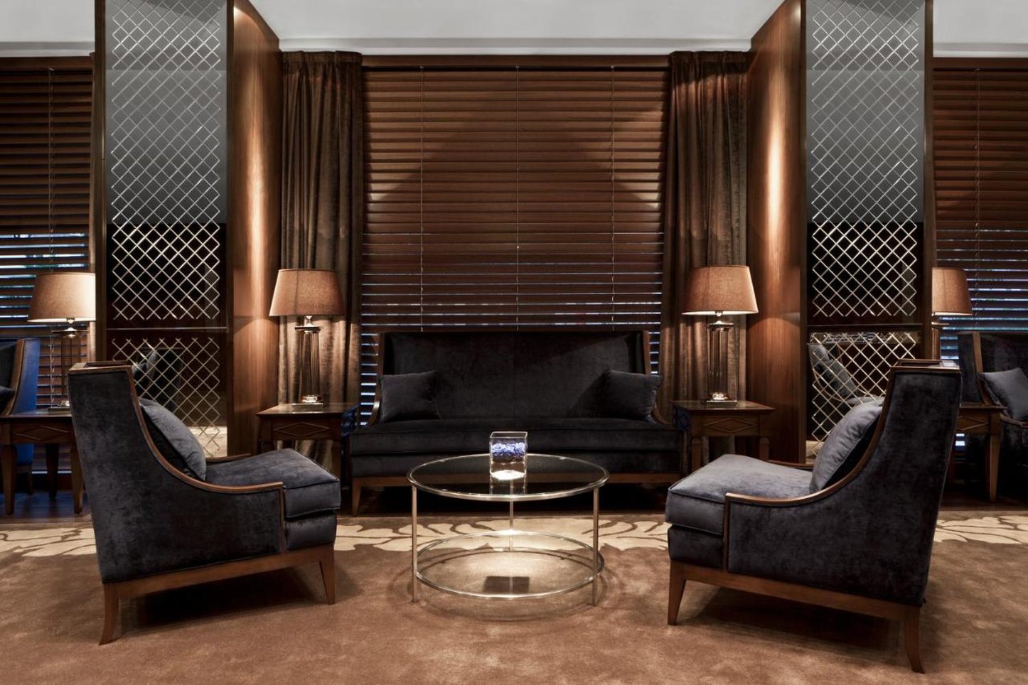 CLARIDGE 44/66