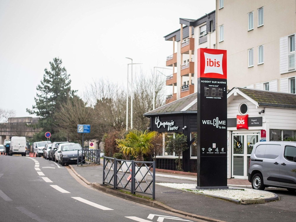 Ibis Nogent Sur Marne 36/44