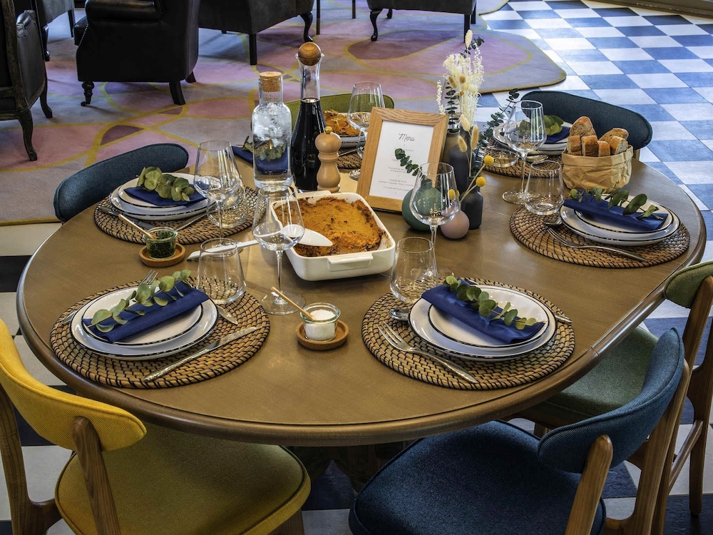 Mercure London Paddington Hotel 59/77