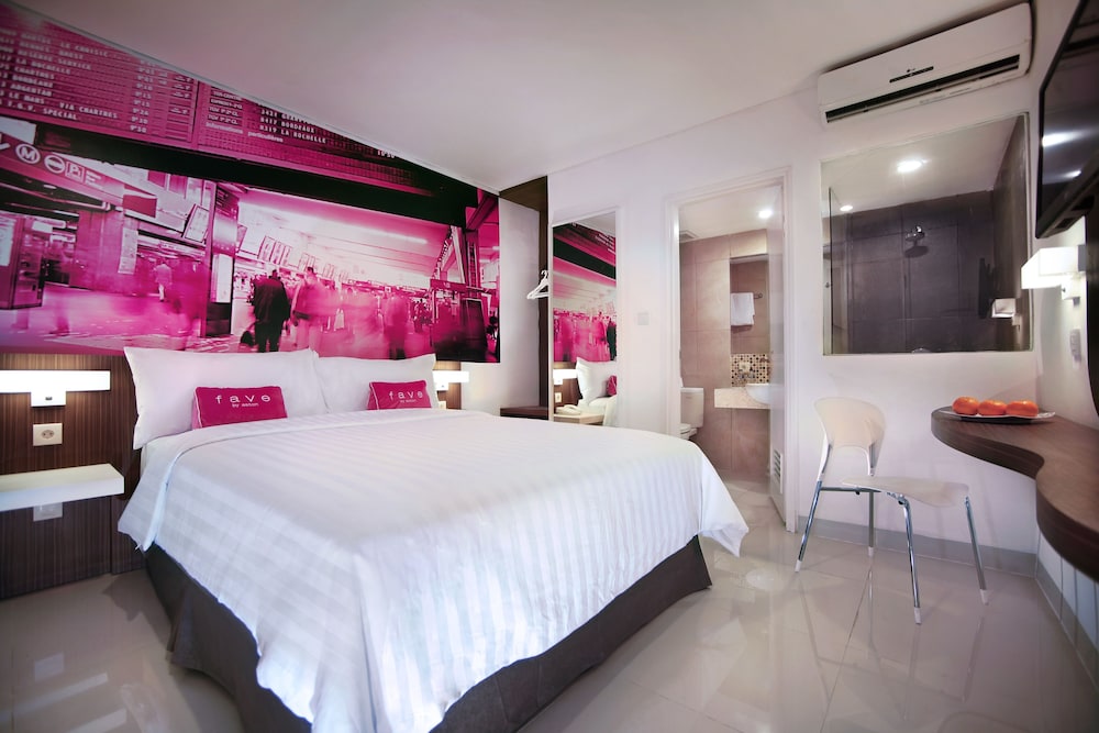 favehotel PGC Cililitan 10/46
