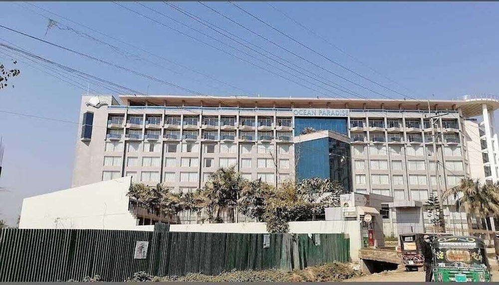 OCEAN PARADISE HOTEL AND RESORT in COX S BAZAR