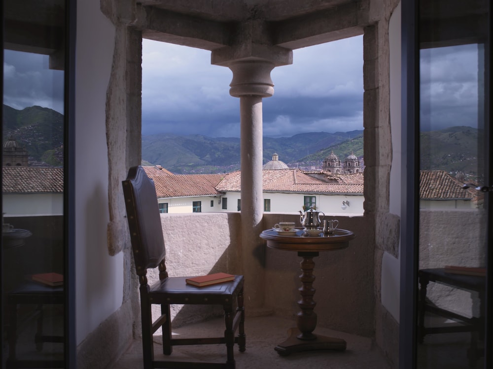Palacio Nazarenas A Belmond Hotel 38/50