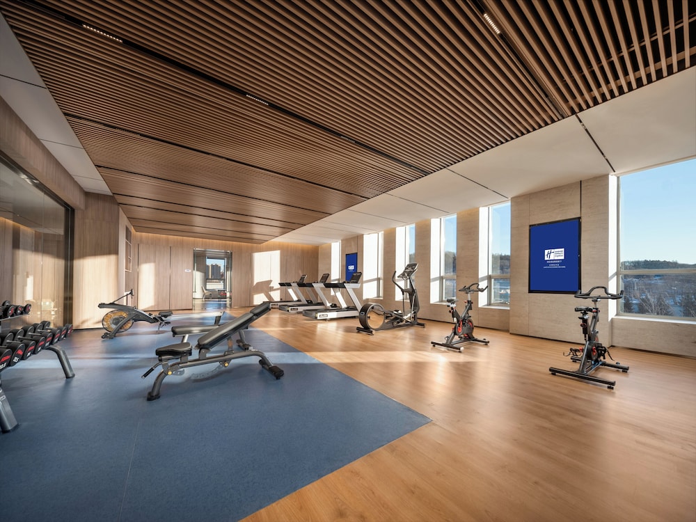 Holiday Inn Express Liaoyuan Economic Dev Zone an IHG Hotel 12/27
