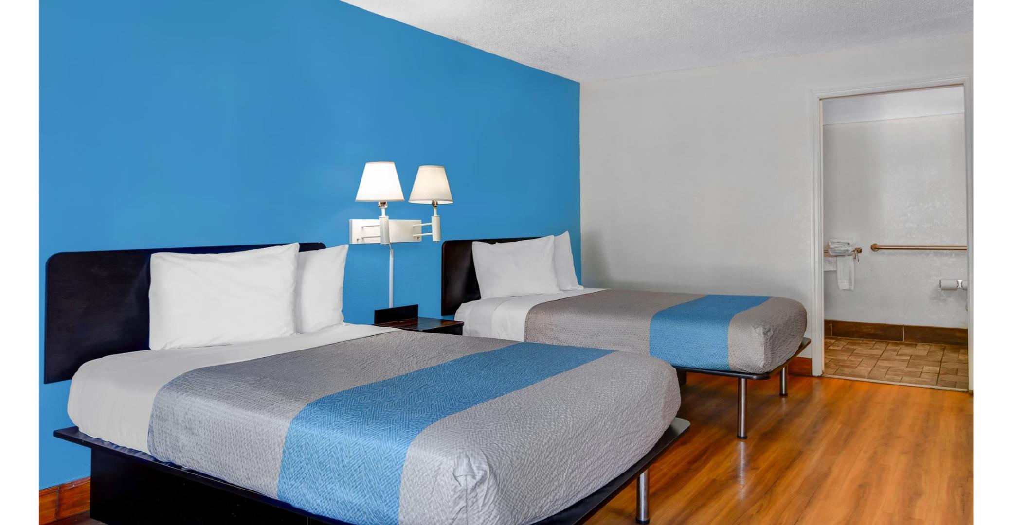 Motel6 Atlanta GA 19/28