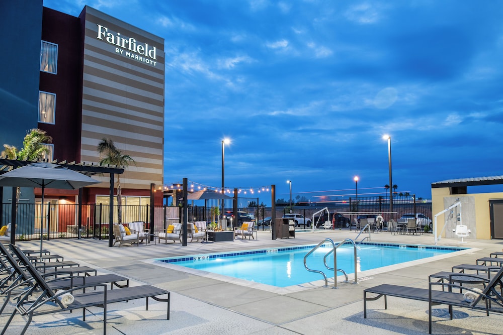 Fairfield Inn & Suites Stockton Lathrop 46/54