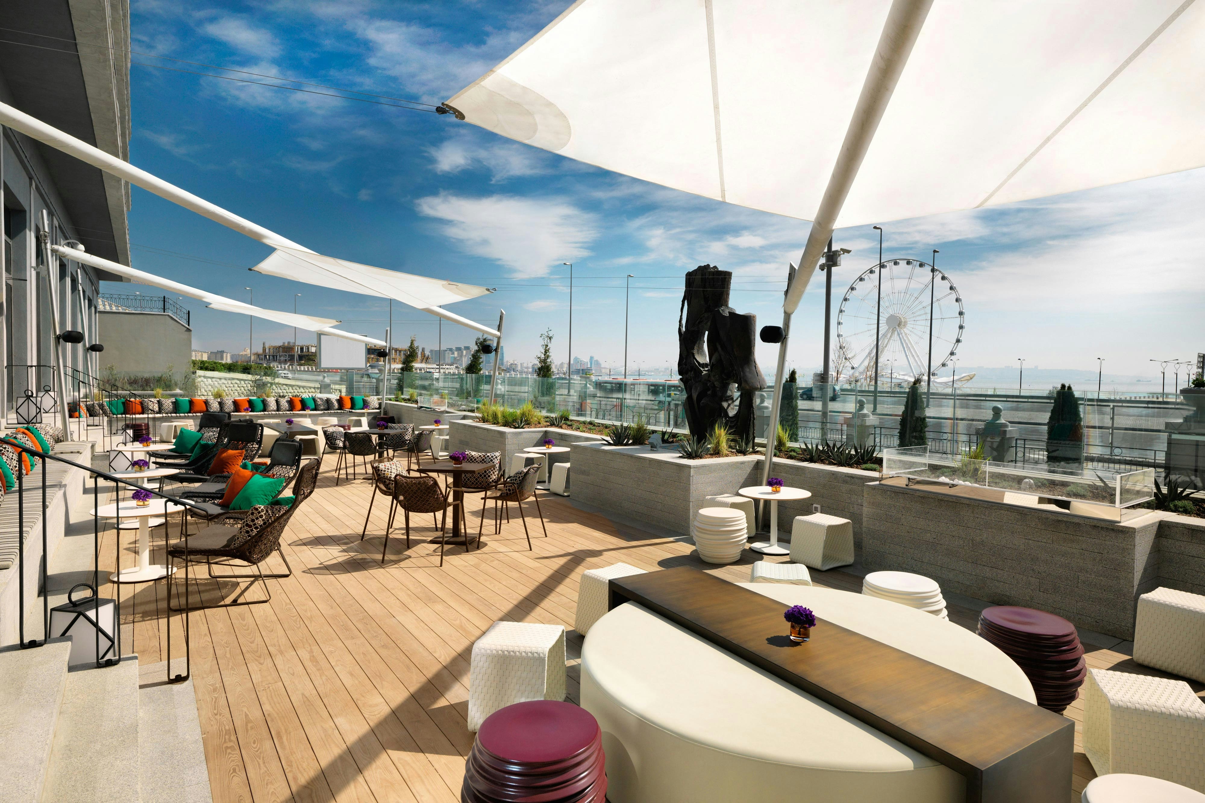 Sheraton Intourist Hotel Baku 40/57