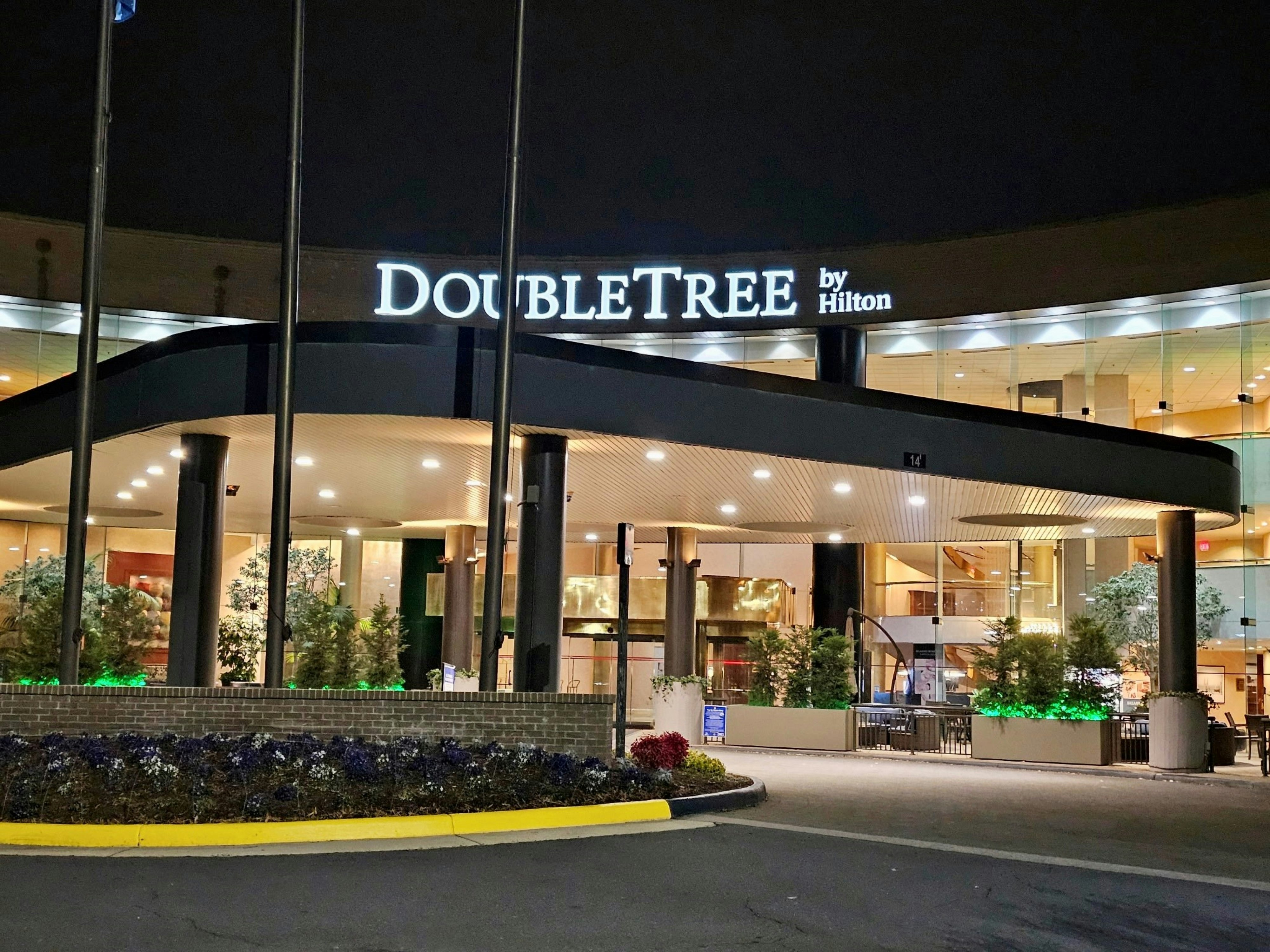 DoubleTree by Hilton Washington Dulles Airport in HERNDON - VA