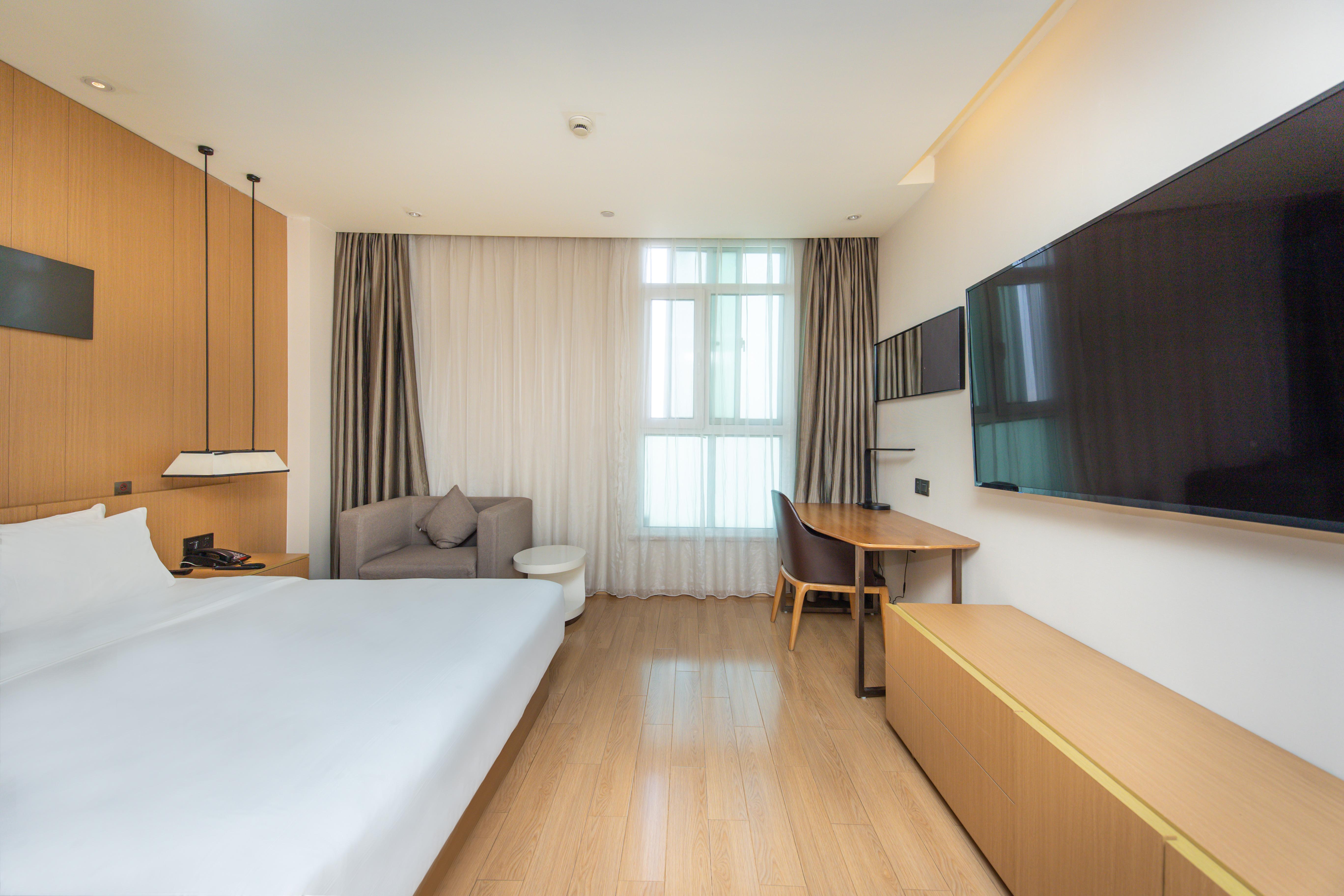 Starway Hotel (Shanghai Anting Metro Station) 4/27