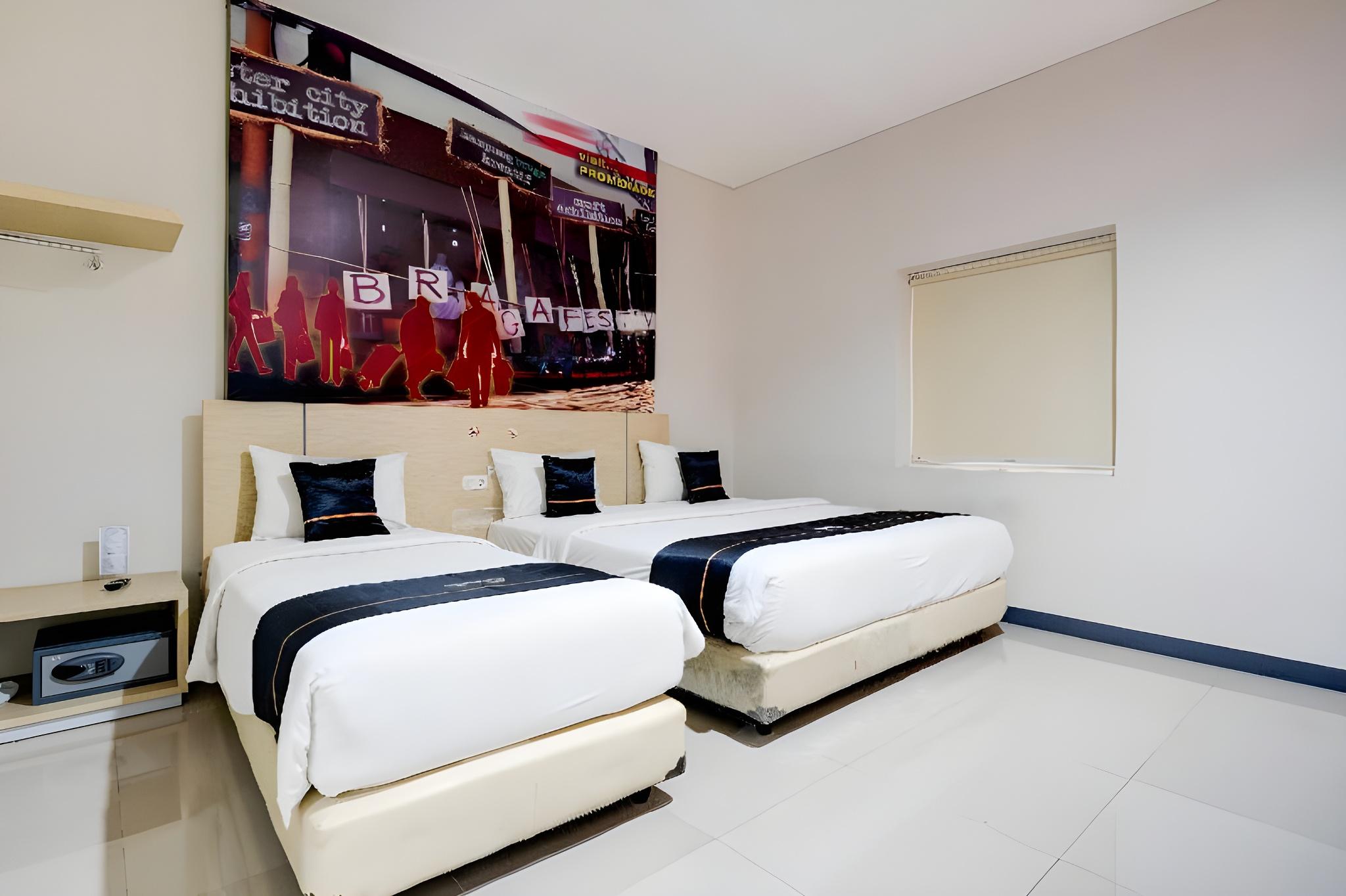 Indonesia, Family, Suite, Queen Bed
