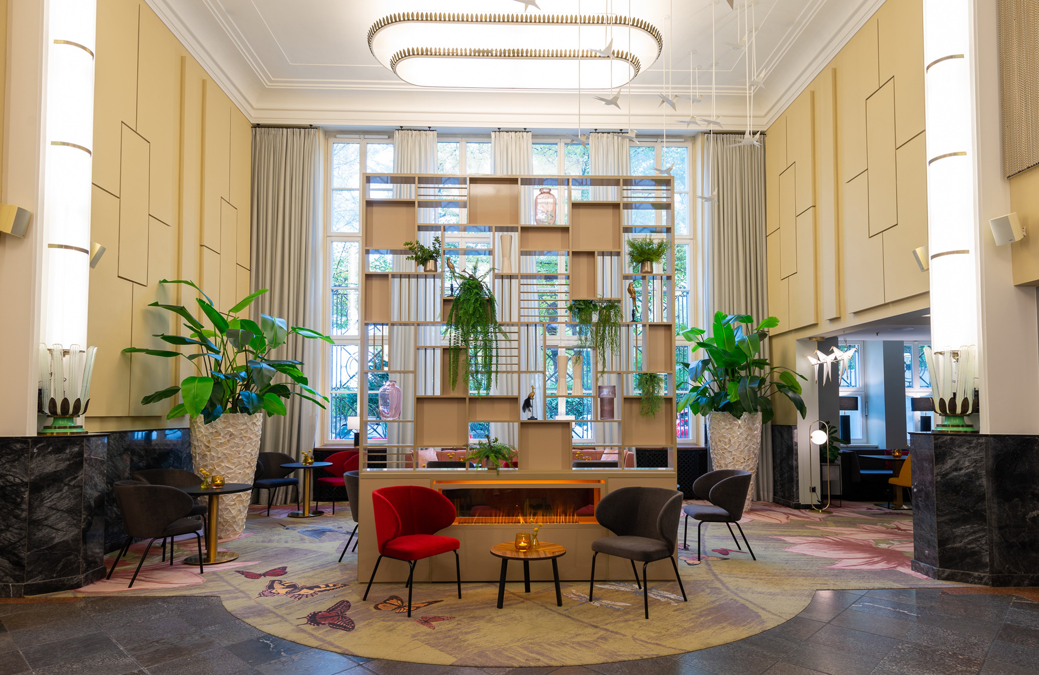 Leonardo Royal Hotel Berlin Alexanderplatz 7/50