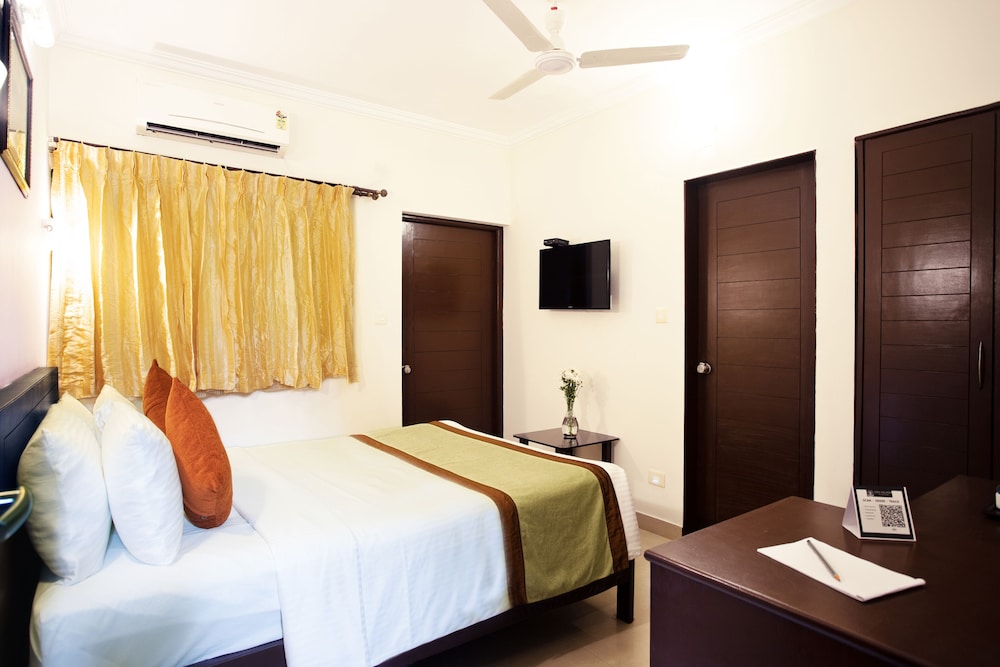 Goa Villagio Resort & Spa 16/55