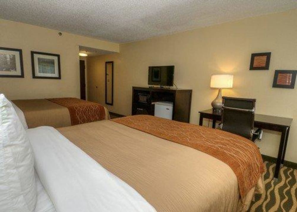 Comfort Inn Marion NC 9/31