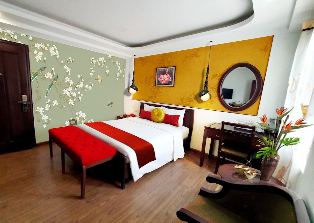 Hanoi Siva Luxury Hotel 18/55