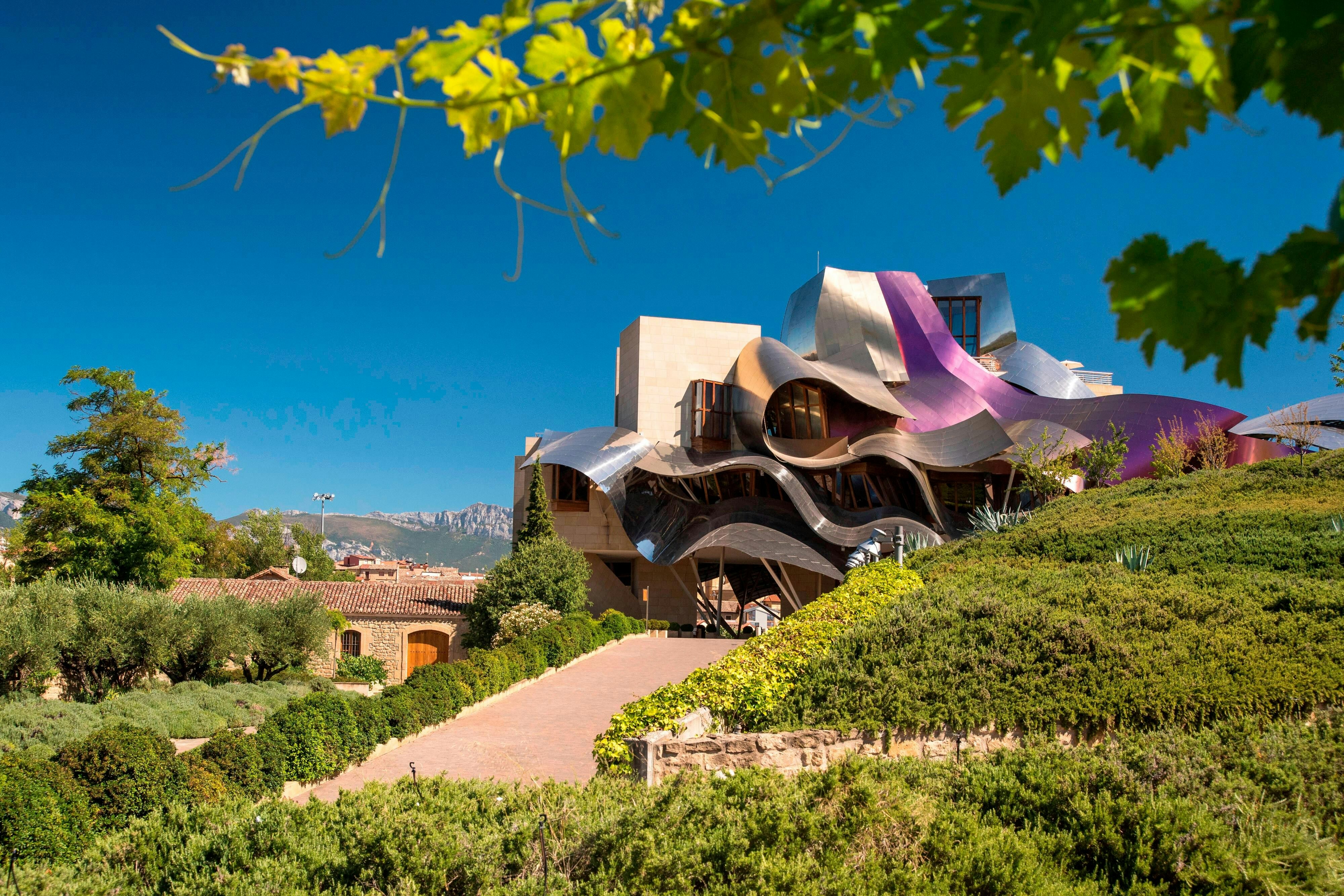 Hotel Marques de Riscal A Luxury Collection Hotel Elciego 58/68
