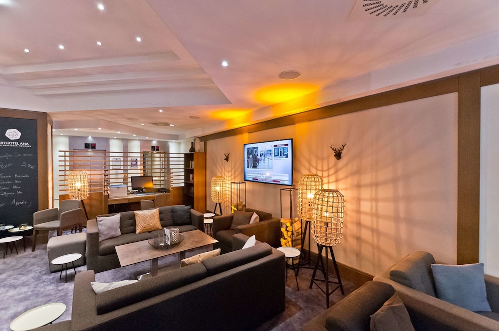 Arthotel ANA im Olympiapark 29/39