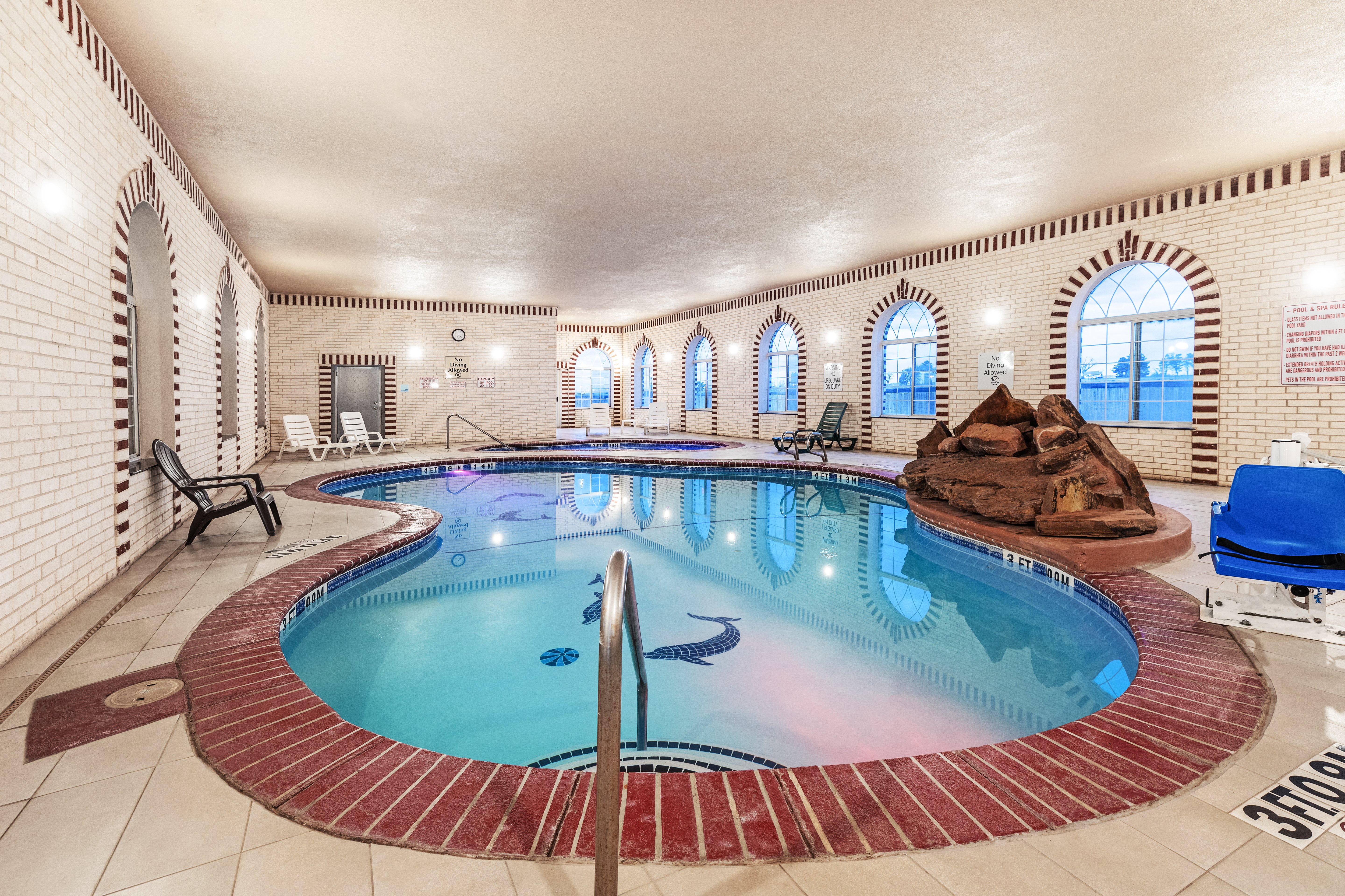 Holiday Inn Express Hotel Suites Amarillo East 24/49