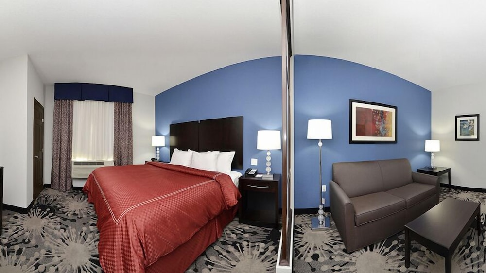 Comfort Suites Greenville 37/42