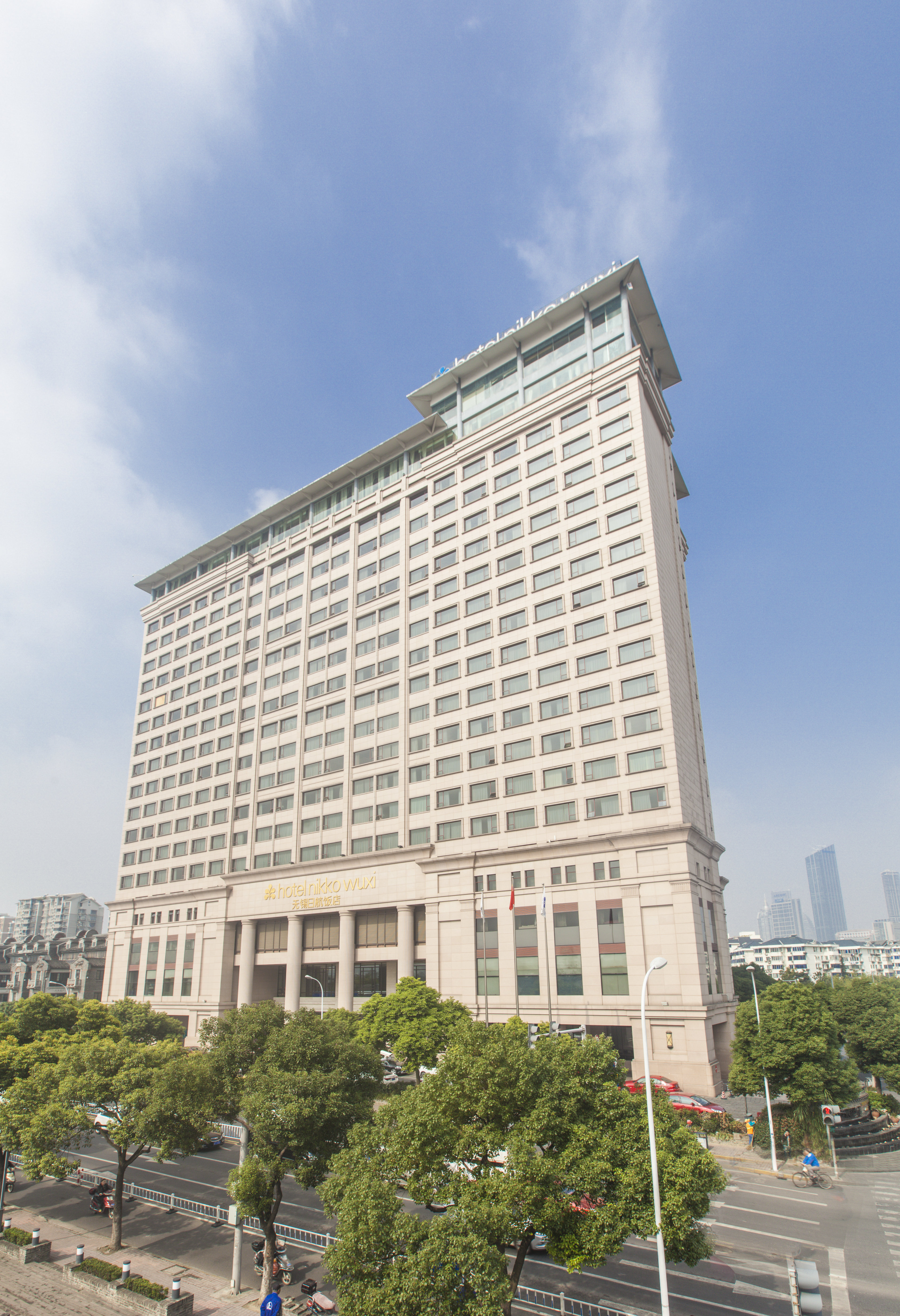 Hotel Nikko Wuxi 6/50