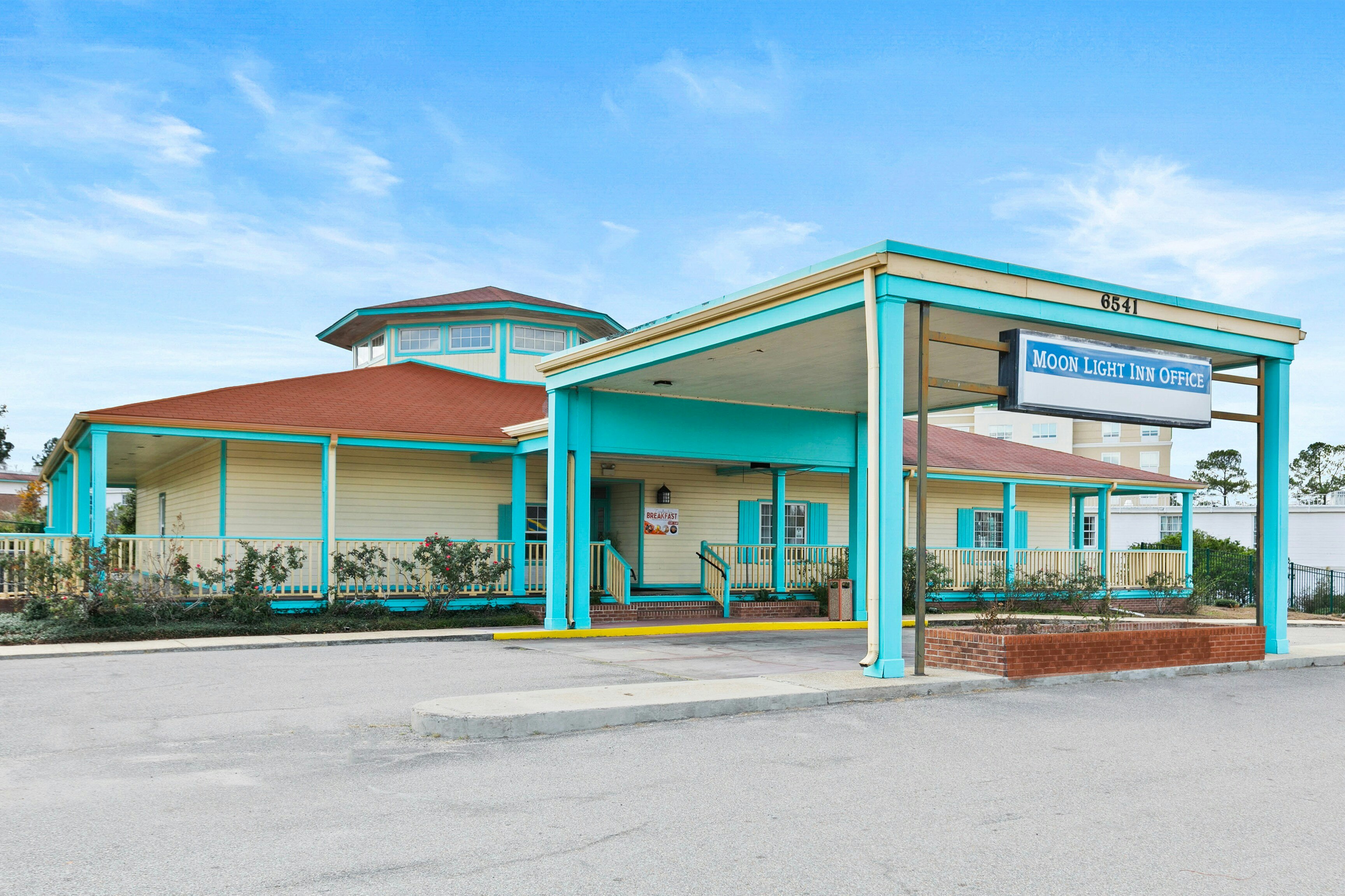 Moonlight Inn Hotel O Hattiesburg, MS in HATTIESBURG - MS