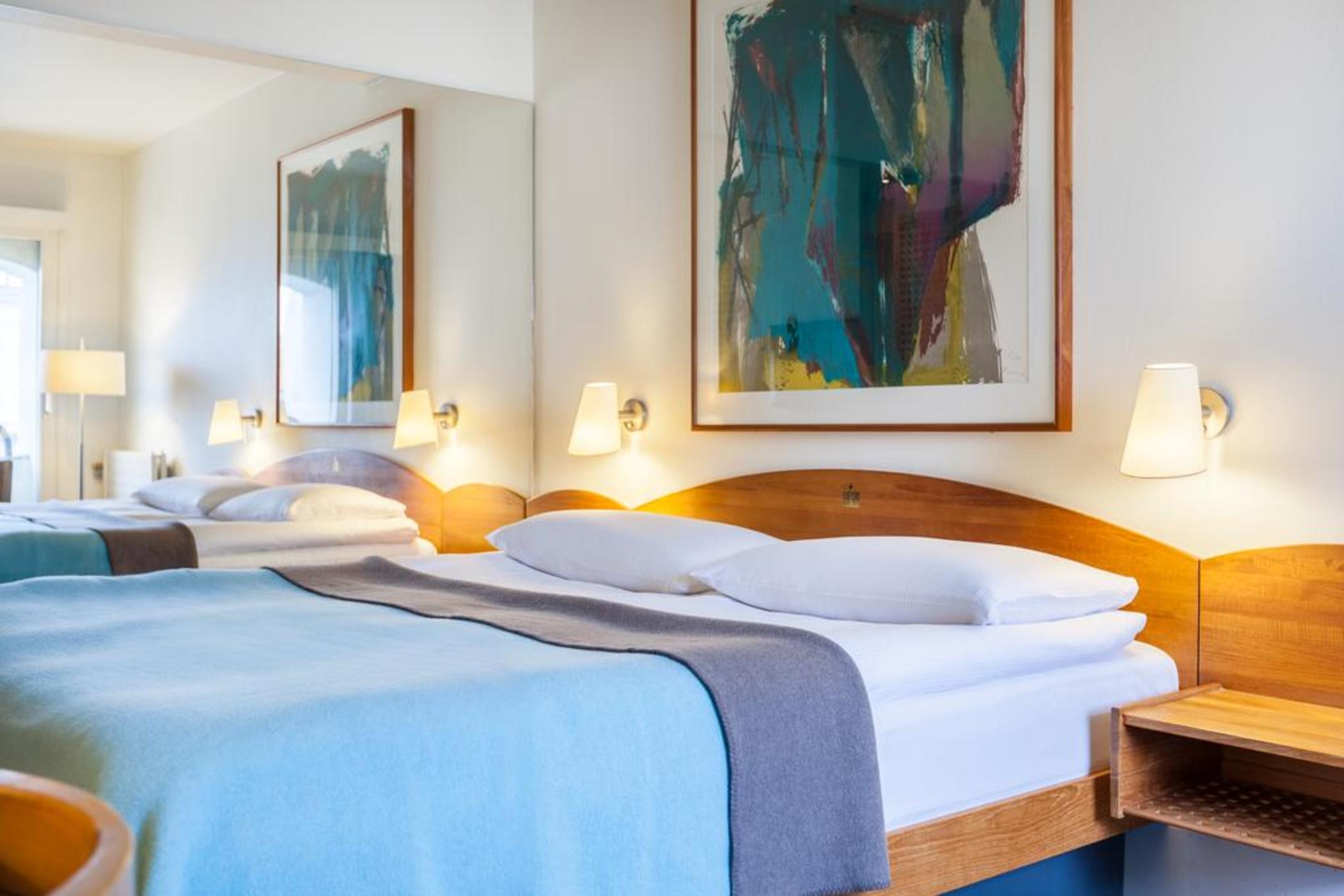 Room at Copenhagen Admiral Hotel, COPENHAGEN