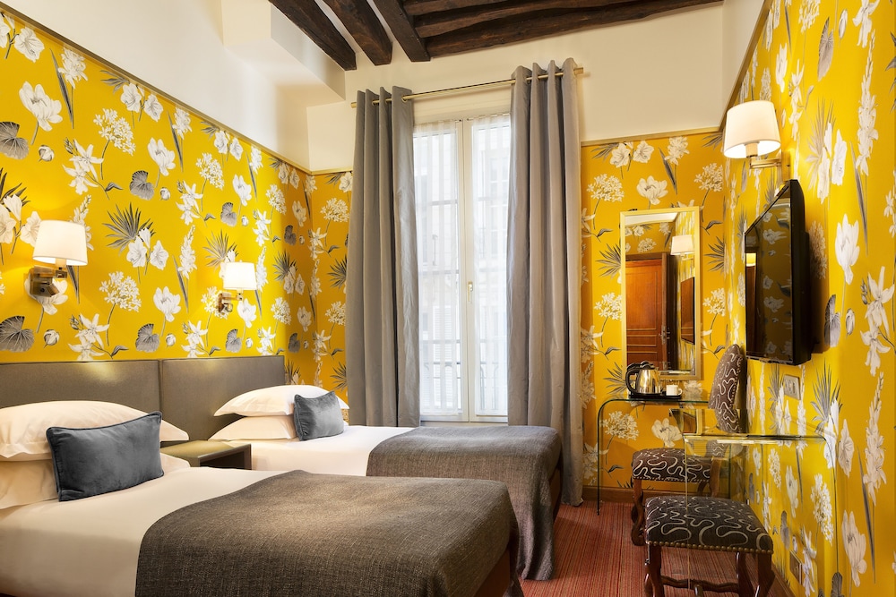 Hotel Saint Paul Rive Gauche 18/49