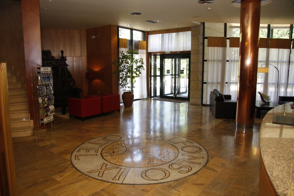 Hotel Alfonso Ix Formerly Carris Alfonso Ix 46/72