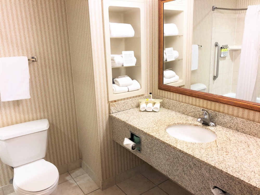 Holiday Inn Express Syracuse Airport 16/65