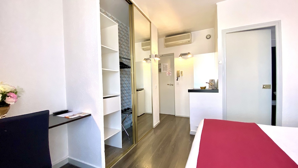 Appart hotel Boulogne Residence 25/46