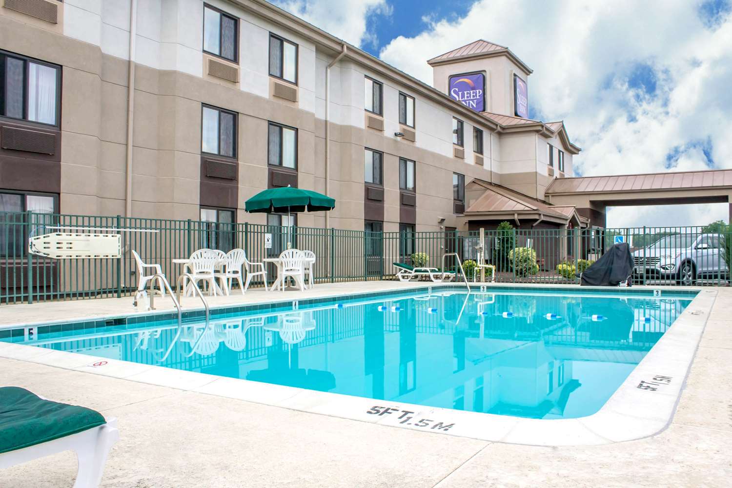 Wingate by Wyndham Salisbury 6/37