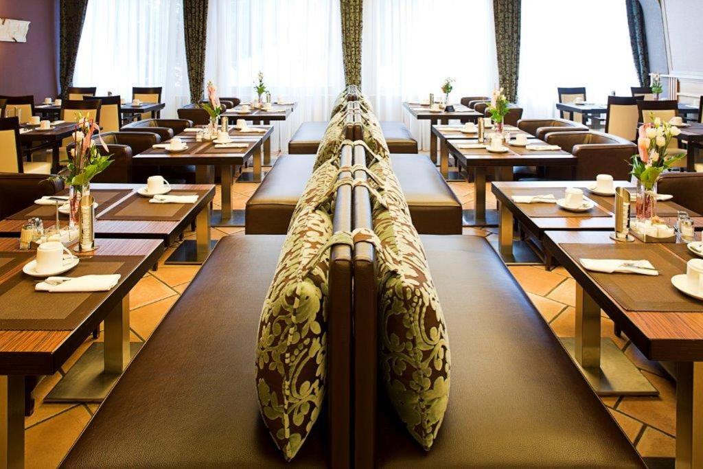 Parkhotel Heidehof Apartements 14/18