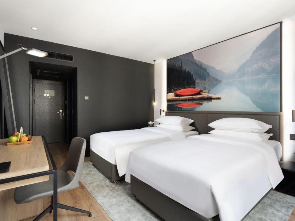 Jinjiang Metropolo Hotel Shanghai Baiyulan 9/51